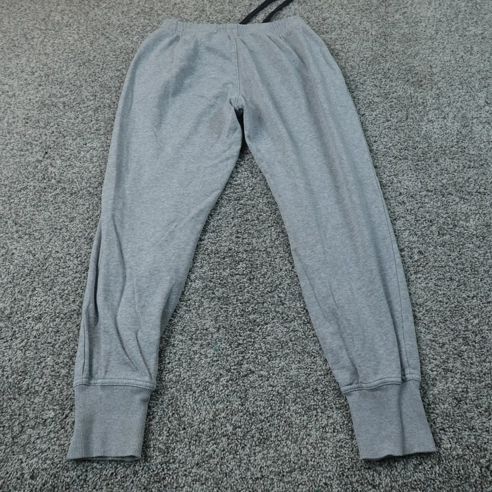 Under Armour Pants Mens M Gray Loose Fleece Drawstring Jogger Sweatpants Workout